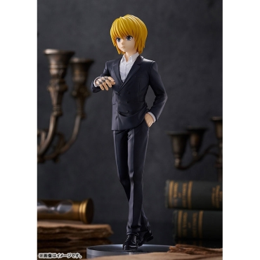 HUNTER x HUNTER POP UP PARADE Колекционерска Фигурка - Curarpikt: Suit Ver. L Size