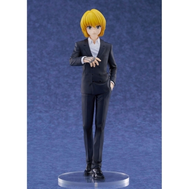 HUNTER x HUNTER POP UP PARADE Колекционерска Фигурка - Curarpikt: Suit Ver. L Size
