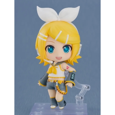 PRE-ORDER: Vocaloid Series Nendoroid Екшън Фигурка - Kagamine Rin 2.0