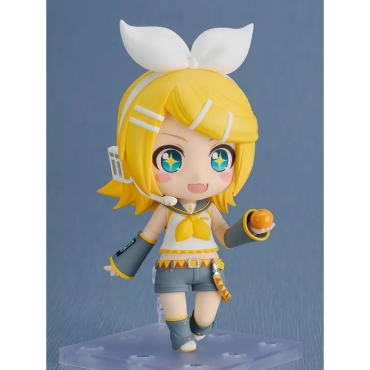 PRE-ORDER: Vocaloid Series Nendoroid Екшън Фигурка - Kagamine Rin 2.0