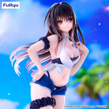 PRE-ORDER: To Love Ru Darkness Trio-Try-iT Колекционерска Фигурка - Yui Kotegawa