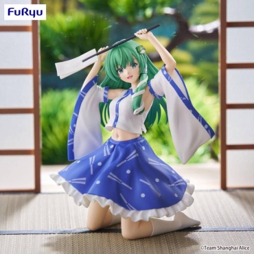 PRE-ORDER: Touhou Project Noodle Stopper Колекционерска Фигурка - Sanae Kochiya