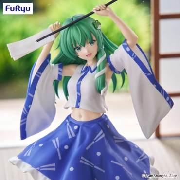 PRE-ORDER: Touhou Project Noodle Stopper Колекционерска Фигурка - Sanae Kochiya