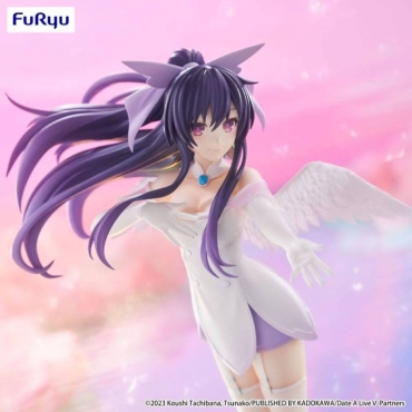 PRE-ORDER: Date A Live BiCute Pure Колекционерска Фигурка- Tohka Yatogami
