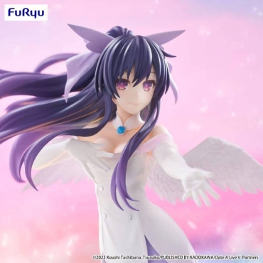 PRE-ORDER: Date A Live BiCute Pure Колекционерска Фигурка- Tohka Yatogami