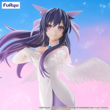 PRE-ORDER: Date A Live BiCute Pure Колекционерска Фигурка- Tohka Yatogami