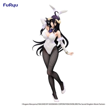 OVERLORD BiCute Bunnies Figure - Albedo