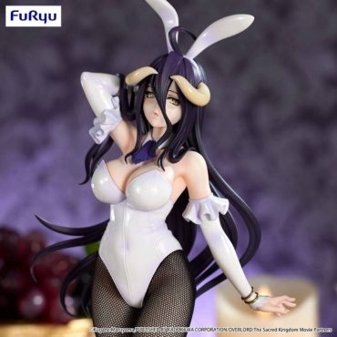OVERLORD BiCute Bunnies Колекционерска Фигурка - Albedo