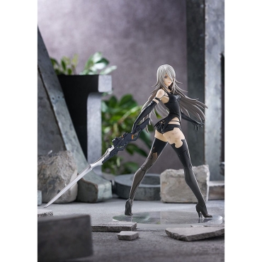 Nier Automata Ver 1.1A Pop Up Parade PVC Statue - A2 YoRHa Type A No. 2 17 cm