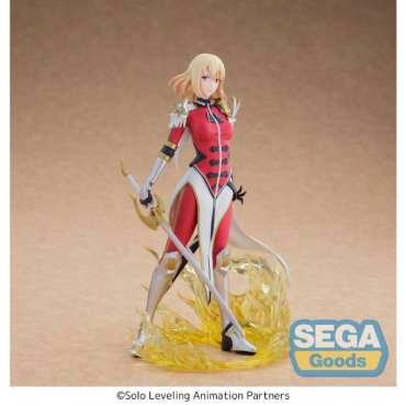 PRE-ORDER: Solo Leveling XrossLink Figure - Cha Hae-In