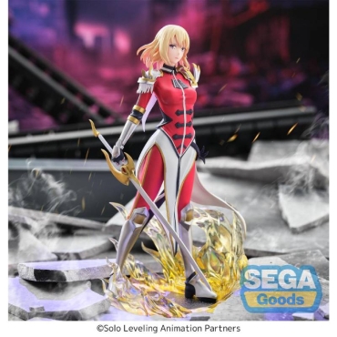 PRE-ORDER: Solo Leveling XrossLink Колекционерска Фигурка - Cha Hae-In