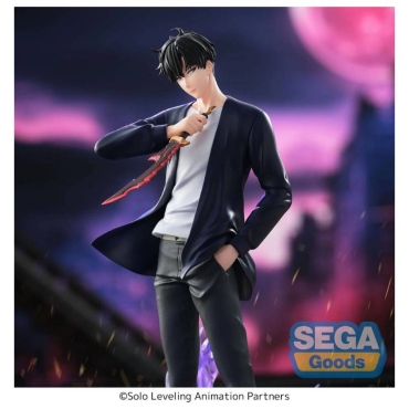 Solo Leveling XrossLink Колекционерска Фигурка - Sung Jinwoo
