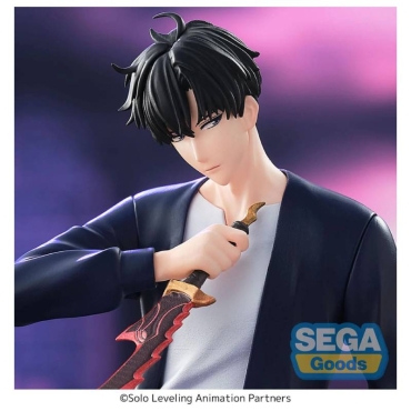 Solo Leveling XrossLink Колекционерска Фигурка - Sung Jinwoo