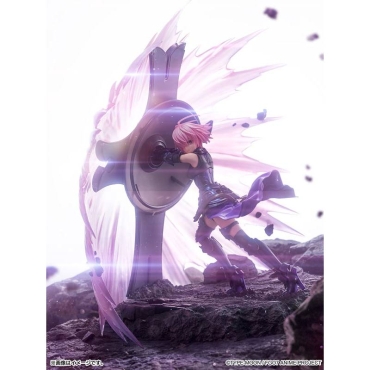 Fate/Grand Order Колекционерска Фигурка - Mash Kyrielight 1/7 Scale
