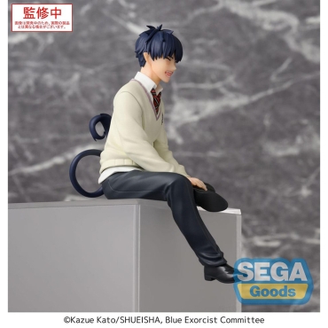 Blue Exorcist PM Perching Колекционерска Фигурка - Rin Okumura  