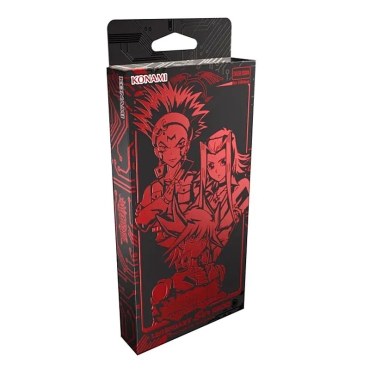 Yu-Gi-Oh! TCG - Legendary 5D’s Decks
