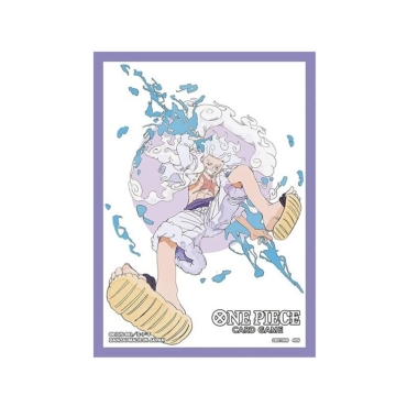 One Piece Card Game Стандартни Протектори за карти 70 броя - Monkey D. Luffy 5th Gear