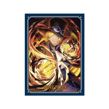 One Piece Card Game Стандартни Протектори за карти 70 броя - Sabo