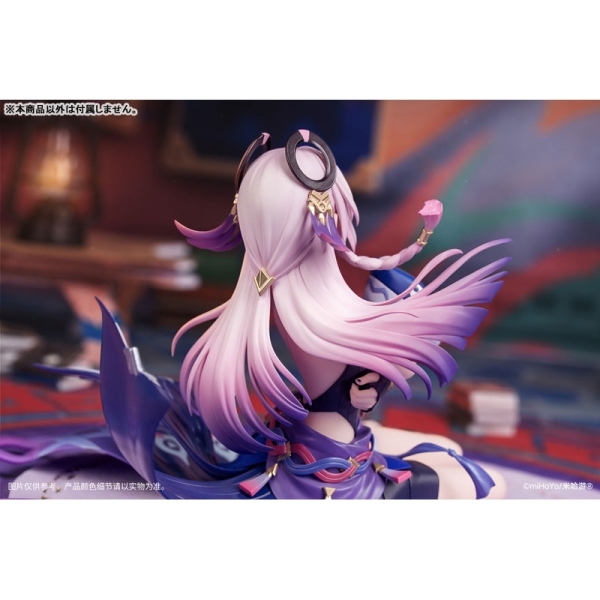 PRE-ORDER: Genshin Impact Колекционерска Фигурка - Obsidian Opalstar Citlali Ver.