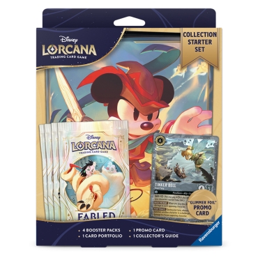 Disney Lorcana TCG - Collection Starter Set