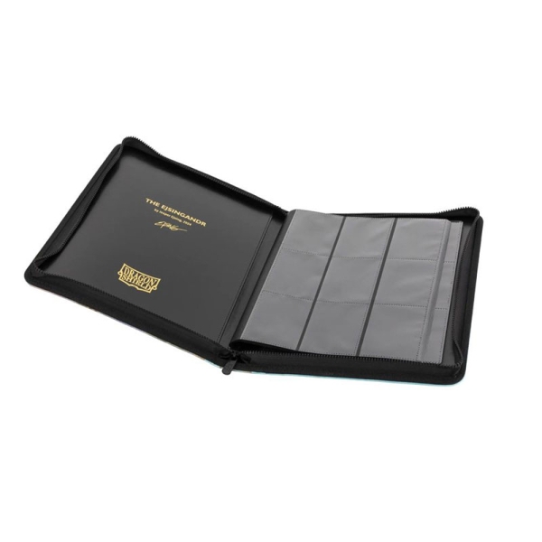 Dragon Shield: Албум за карти A4 Zipster Folio 360 - The Ejsingandr