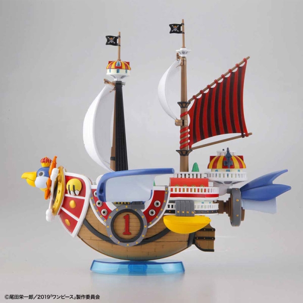 Model Kit One Piece Модел за сглобяване - Grand Ship Collection: Thousand Sunny Flying Mode
