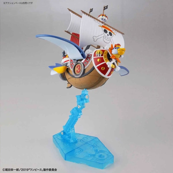 Model Kit One Piece Модел за сглобяване - Grand Ship Collection: Thousand Sunny Flying Mode