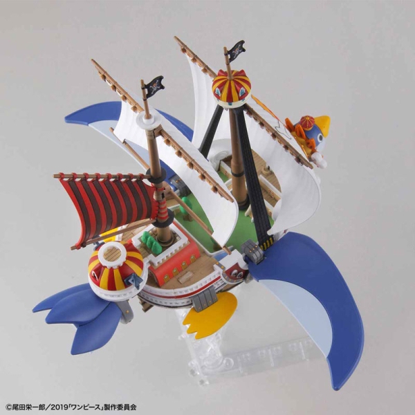 Model Kit One Piece Модел за сглобяване - Grand Ship Collection: Thousand Sunny Flying Mode