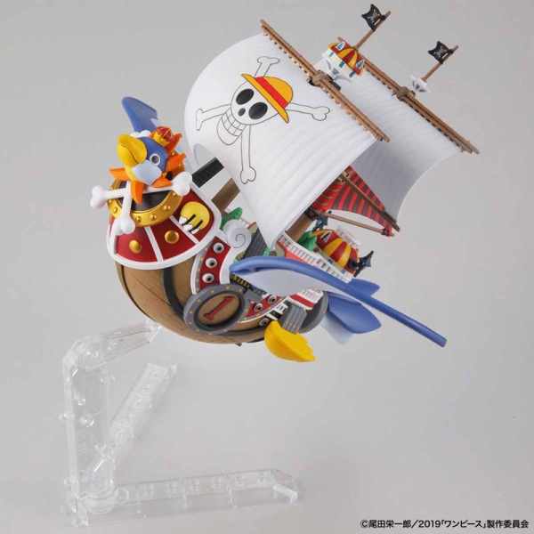 Model Kit One Piece Модел за сглобяване - Grand Ship Collection: Thousand Sunny Flying Mode