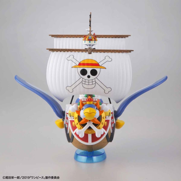 Model Kit One Piece Модел за сглобяване - Grand Ship Collection: Thousand Sunny Flying Mode