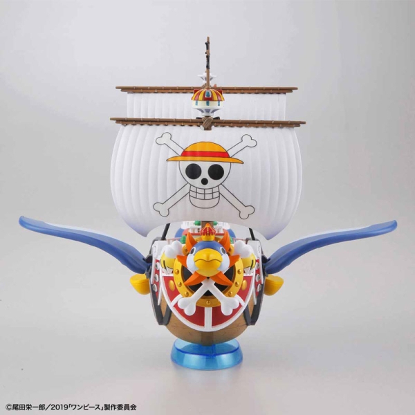 Model Kit One Piece Модел за сглобяване - Grand Ship Collection: Thousand Sunny Flying Mode