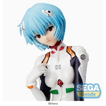Evangelion: New Theatrical Edition LPM Колекционерска Фигурка - Rei Ayanami 