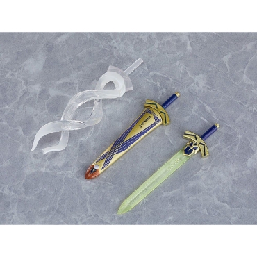 Fate/Grand Order Nendoroid Екшън Фигурка - Saber/Altria Pendragon: True Name Revealed Ver.