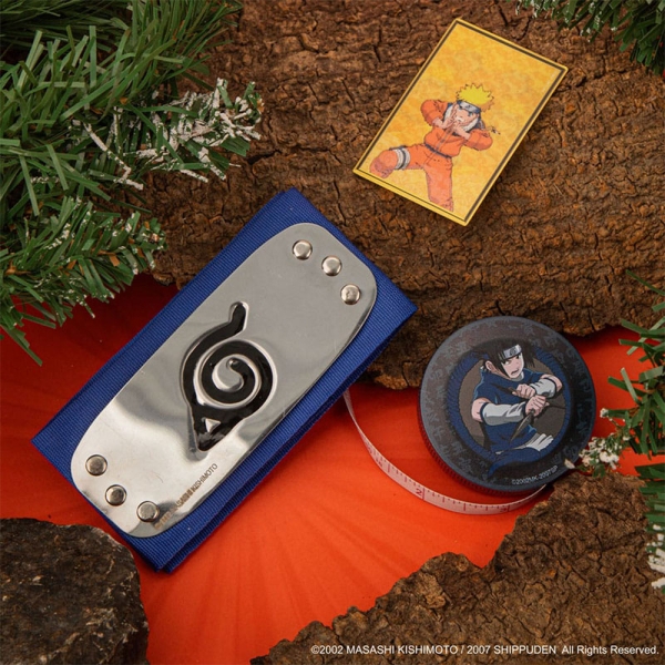 Naruto Advent Calendar 2025