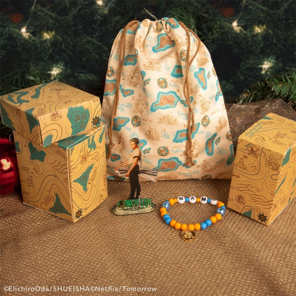 One Piece Advent Calendar Deluxe 2025