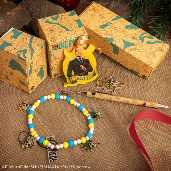 One Piece Advent Calendar Deluxe 2025