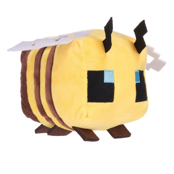 Minecraft Bee plush toy 30cm