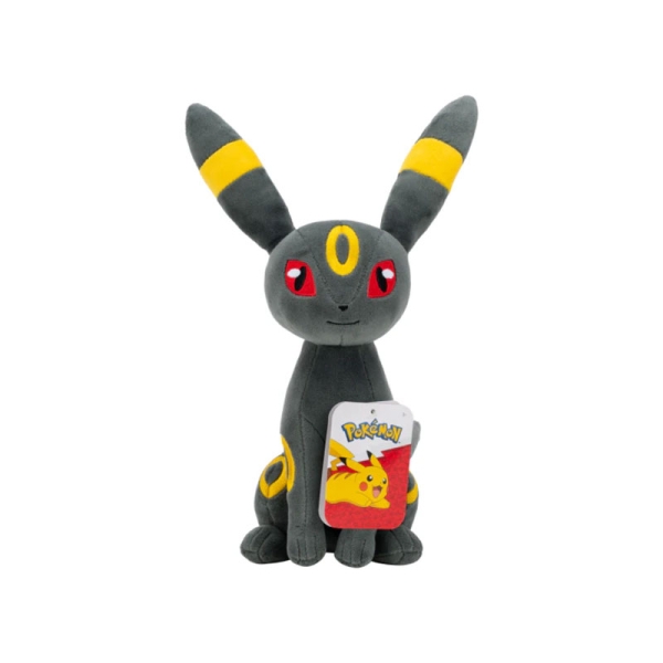 Pokemon: Плюшена Играчка - Umbreon 20cm