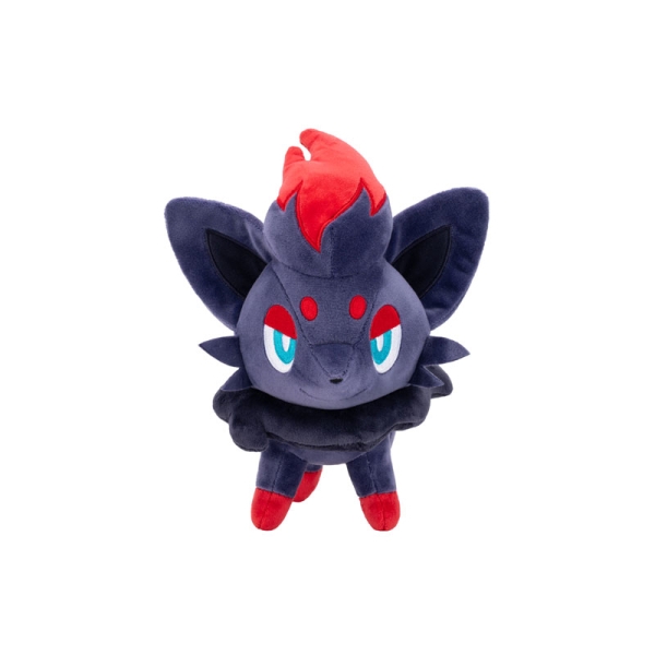 Pokemon: Плюшена Играчка - Zorua 20cm