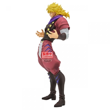 Banpresto: Jojo's Bizarre Adventure Phantom Blood Mometria Колекционерска Фигурка - Dio Brando (22cm)