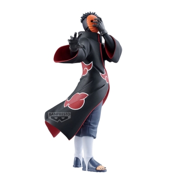 Banpresto Naruto Shippuden Effectreme Колекционерска Фигурка - Tobi (ver.A) (17 см)