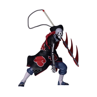 Banpresto Naruto Shippuden Effectreme Колекционерска Фигурка - Hidan (ver.B) (13cm)