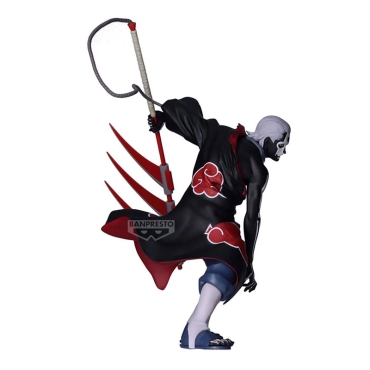 Banpresto Naruto Shippuden Effectreme Колекционерска Фигурка - Hidan (ver.B) (13cm)