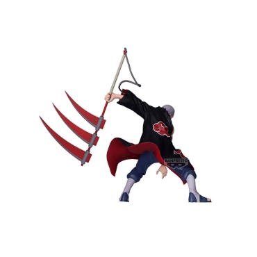 Banpresto Naruto Shippuden Effectreme Колекционерска Фигурка - Hidan (ver.A) (13cm)