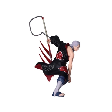 Banpresto Naruto Shippuden Effectreme Колекционерска Фигурка - Hidan (ver.A) (13cm)