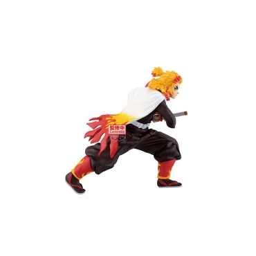 Demon Slayer Maximatic Колекционерска Фигурка - Kyojuro Rengoku (16cm)