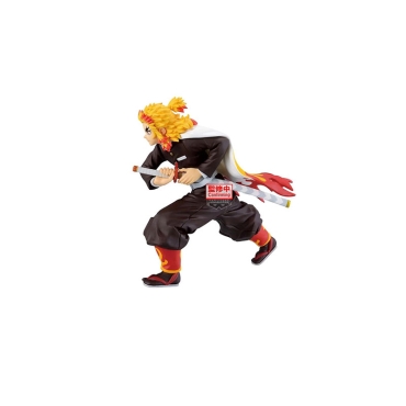 Demon Slayer Maximatic Колекционерска Фигурка - Kyojuro Rengoku (16cm)