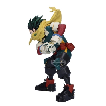 Banpresto My Hero Academia Maximatic Statue - Izuku Midoriya (18cm) 