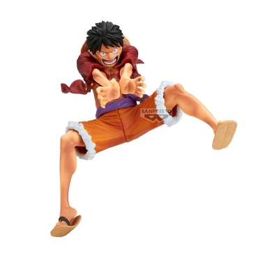 One Piece Maximatic Колекционерска Фигурка - Monkey D.Luffy (ver.B) (21cm)