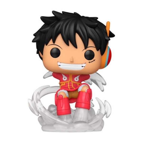One Piece Funko Pop Колекционерска Фигурка - Monkey D. Luffy (Egghead Arc) #2138